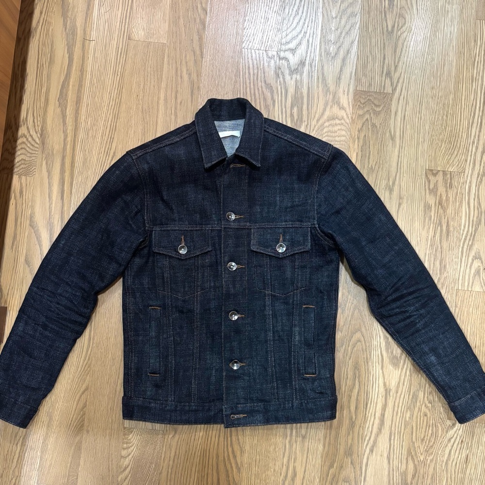 Men’s Unbranded Brand UB970 Denim Jacket